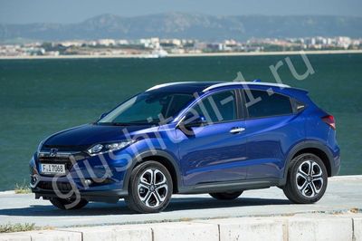 Купить глушитель, катализатор, пламегаситель Honda HR-V II в Москве